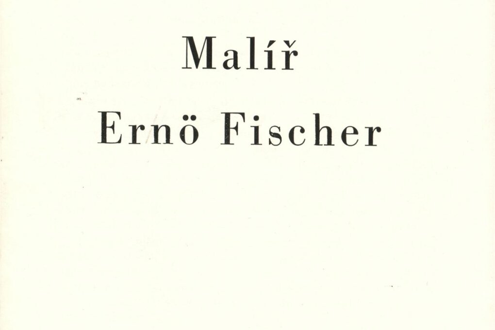 Malíř Ernö Fischer (MLR) – obrazy